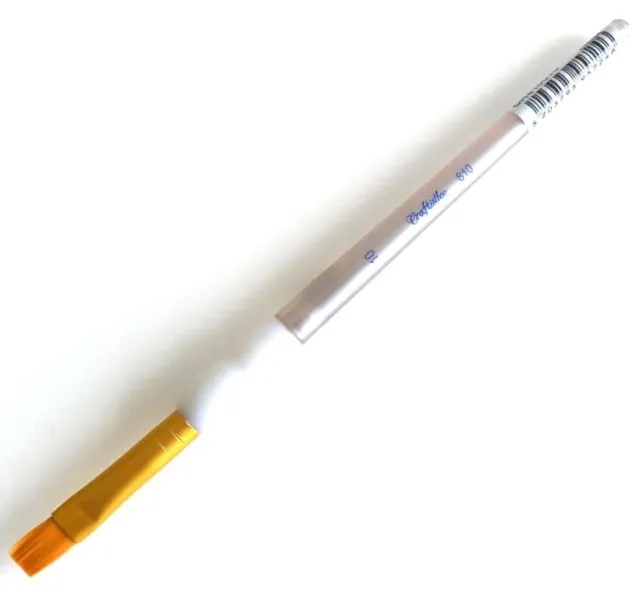 πινέλο craftistico soft grip πλακέ νο.14 - Craftistico