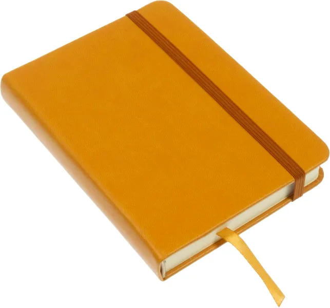 Μπλοκ σχεδίου kangaro sketchbook α6 160 σελίδες 140gr ωχρα - Kangaro