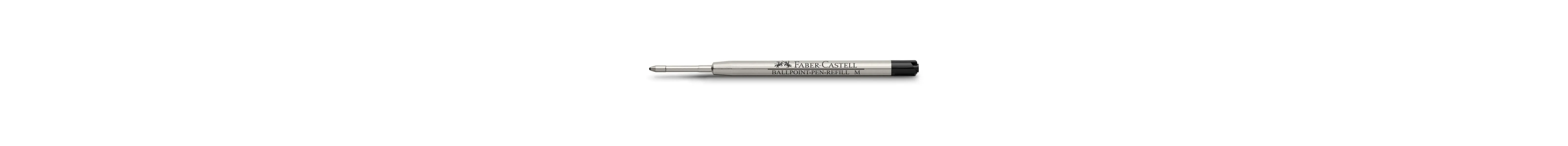 Ανταλλακτικό faber castell ball m black 148740 - Faber castell