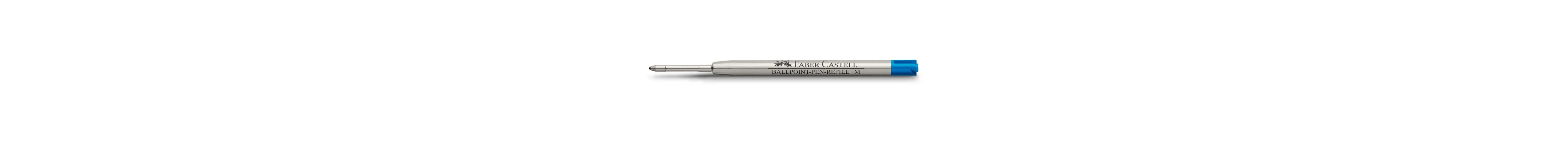 Ανταλλακτικό faber castell ball m blue 148741 - Faber castell