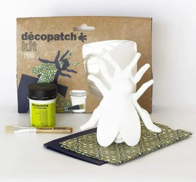 Κατασκευή decopatch μέλισσα 4+ - Decopatch