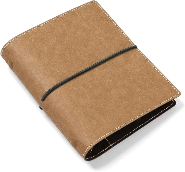 Organizer filofax eco essential pocket golden oak - Filofax