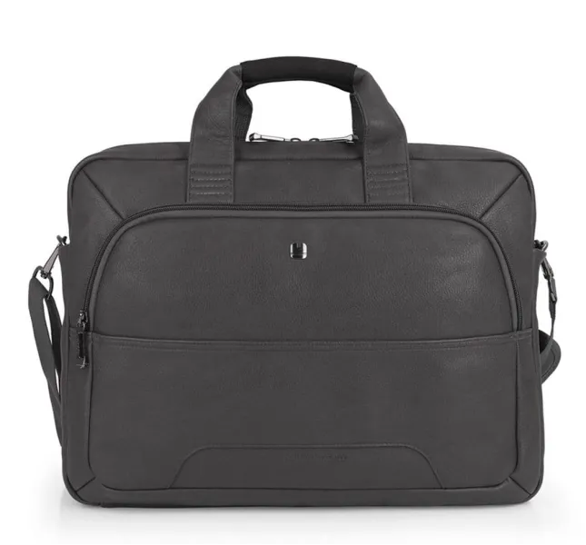 τσάντα gabol deker 15.6'' γκρι - Gabol
