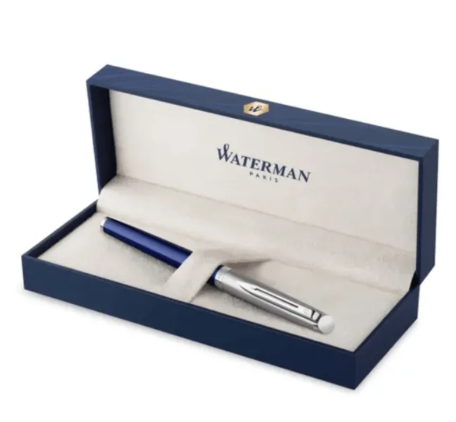 πένα waterman hemisphere essential blue ct fpen - Waterman