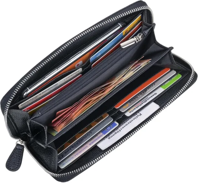 πορτοφόλι troika ladies smart wallet για apple airtag - Troika