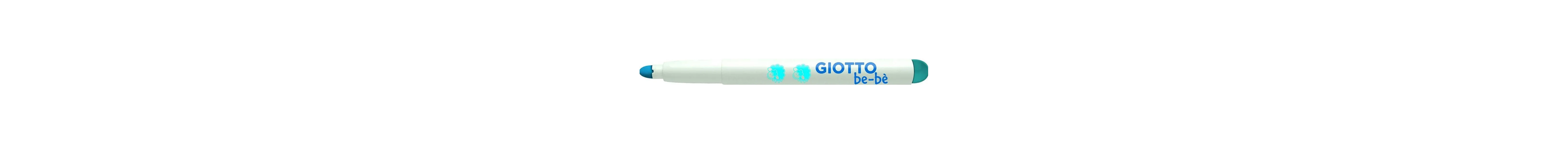 Μαρκαδόροι giotto bebe 6 τεμάχια - Giotto