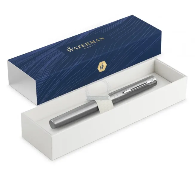 πένα waterman allure chrome fpen - Waterman