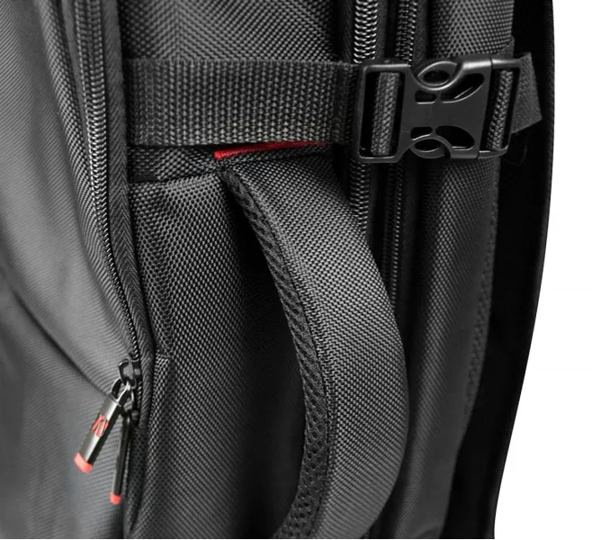 σακίδιο monolith backpack overnight μαύρο 15.6 - Monolith