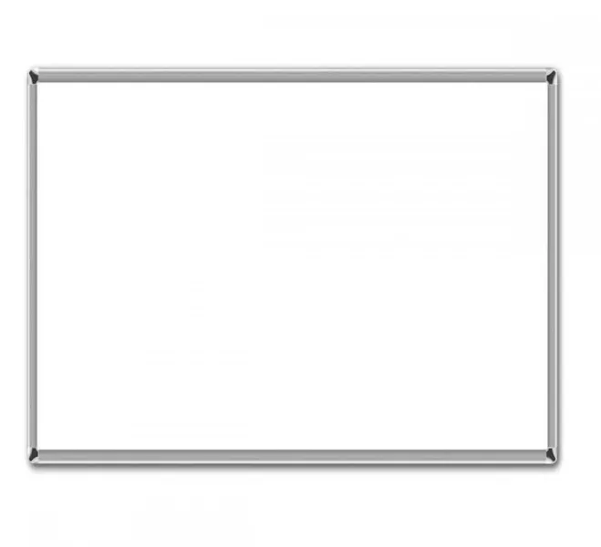 πίνακας μαρκαδόρου μαγνητικός typotrust 90x120cm με μεταλλική κορνίζα - Typotrust
