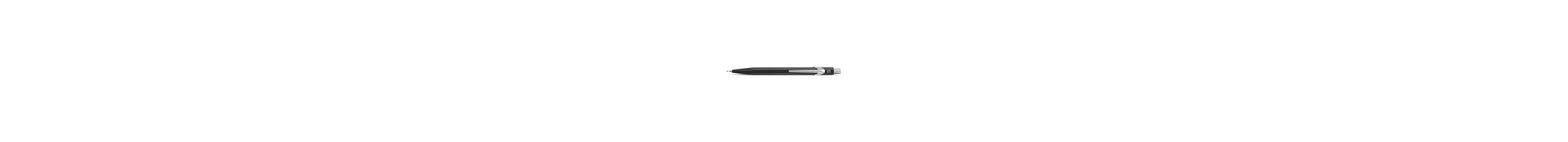 Μηχανικό μολύβι caran d'ache classic 849 0.7mm μαύρο - Caran d'ache