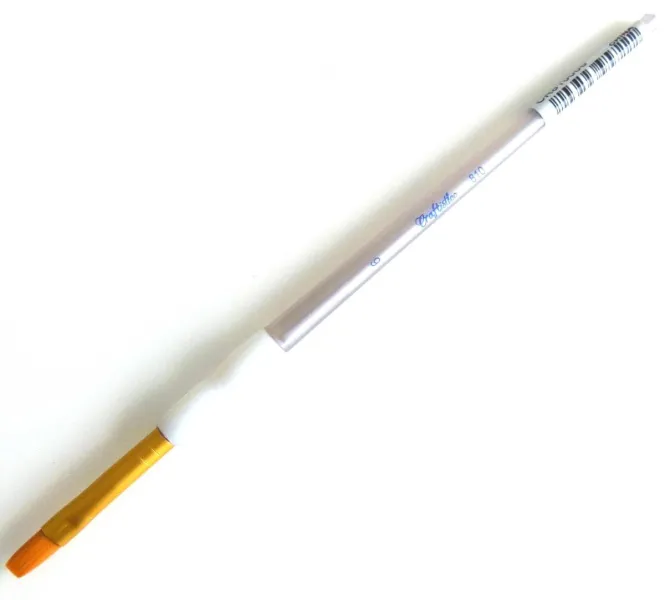 πινέλο craftistico soft grip πλακέ νο.6 - Craftistico