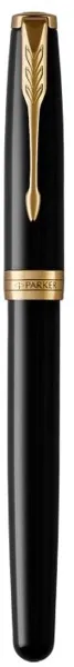 πένα parker sonnet core laque black gt - Parker
