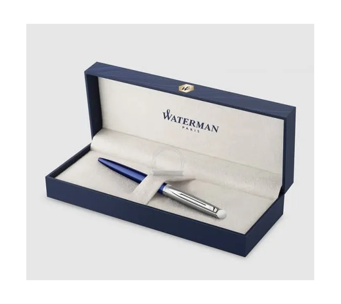 στυλό waterman hemisphere essential blue ct ballpen - Waterman