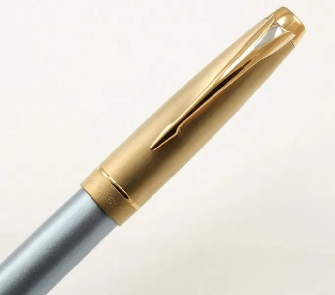 πένα parker 100 diamond blue gt - Parker