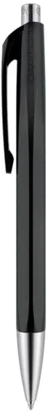 στυλό caran d'ache 888 infinity μαύρο medium ballpen - Caran d'ache