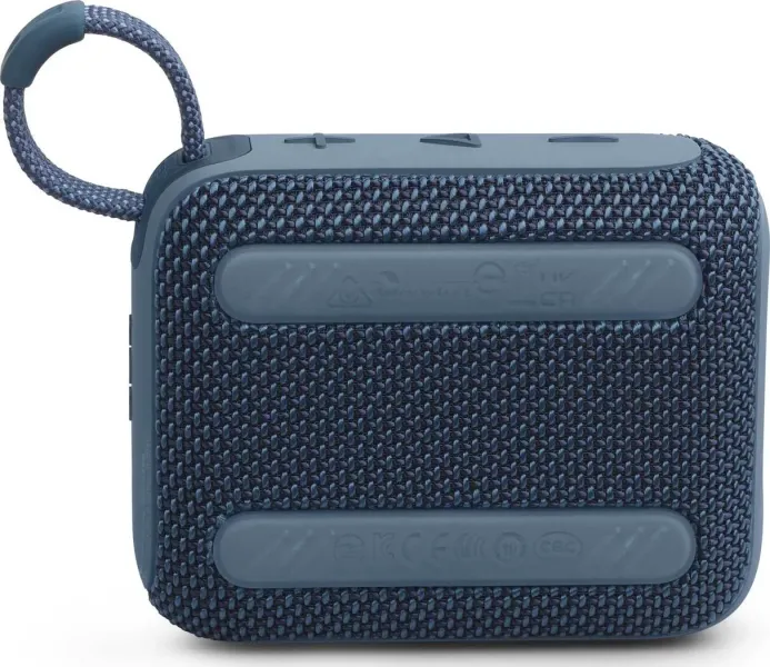 Ηχείο jbl go4 portable bluetooth speaker water-dust proof ip67 blue - Jbl