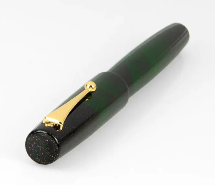 πένα pilot namiki aya medium tokiwa evergreen 18k fna-30m-tok-m - Pilot