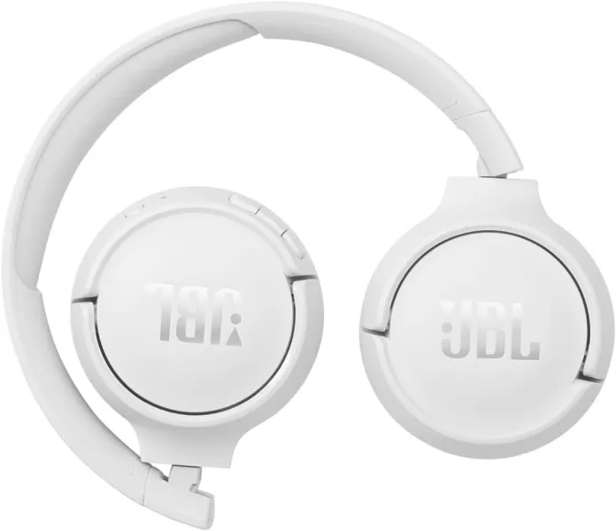 Ακουστικά jbl tune 510βτ on-ear bluetooth headphones earcup control white - Jbl