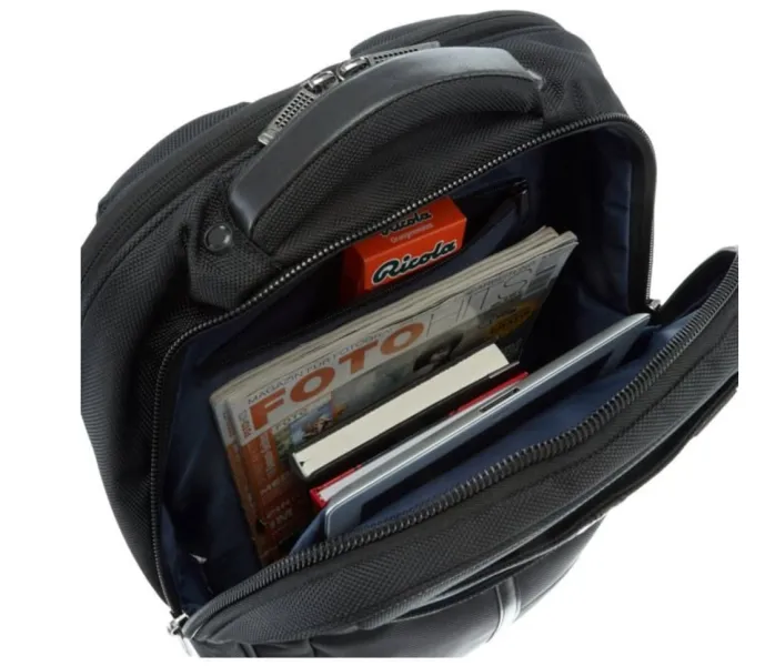 σακίδιο gabol backpack business stark μαύρη - Gabol