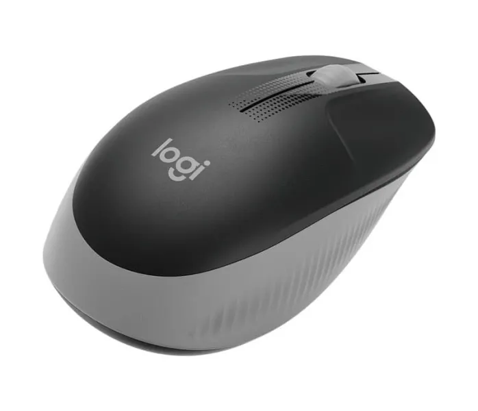 Mouse logitech m190 wireless grey - Logitech
