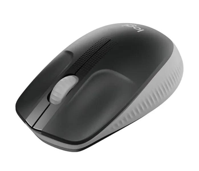Mouse logitech m190 wireless grey - Logitech