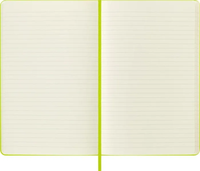 σημειωματάριο moleskine hard cover 13x21cm lemon - Moleskine