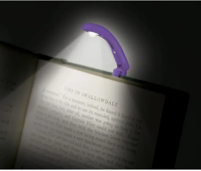 φακός ανάγνωσης if 5101 purple - If