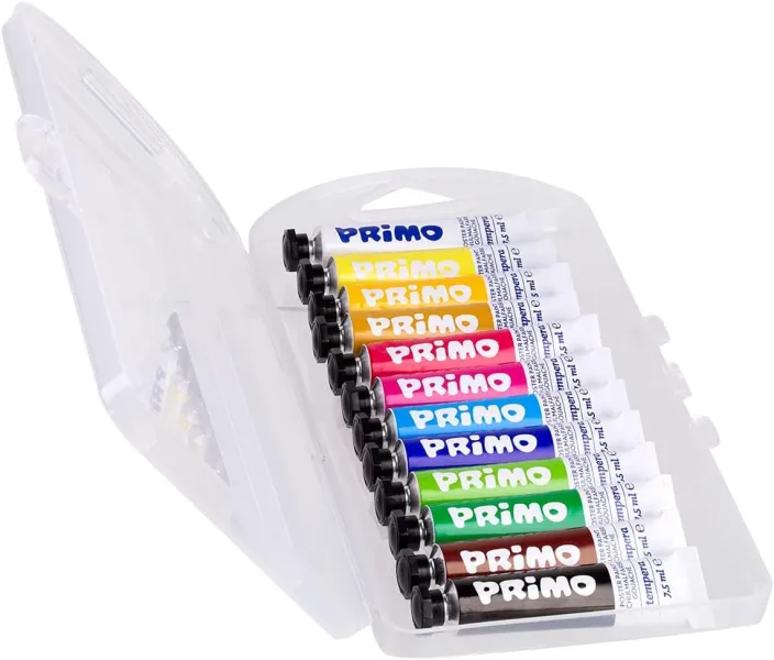 τέμπερες cmp primo 7.5 ml x 12τεμάχια - Cmp primo