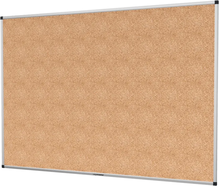 πίνακας φελλού legamaster unite 90x120cm με μεταλλική κορνίζα - Legamaster