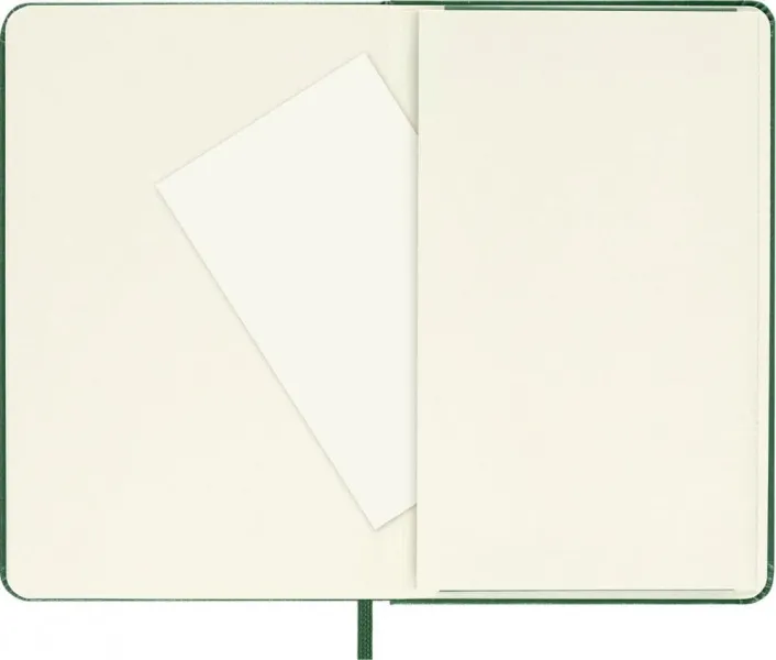 σημειωματάριο moleskine pocket dotted 9x14cm myrtle hard cover - Moleskine