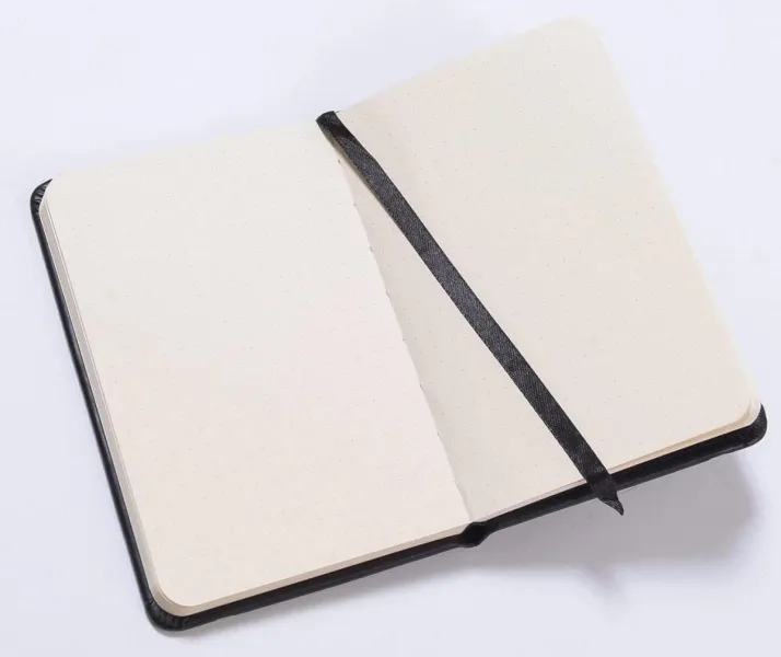 σημειωματάριο rhodia webnotebook μαύρο a5 ριγέ 96 φύλλα - Rhodia