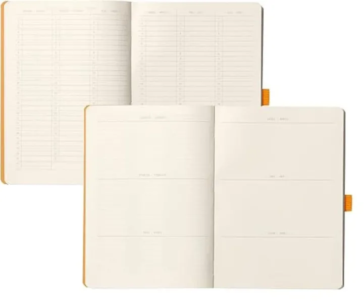 σημειωματάριο rhodia goalbook naca a5 120 φύλλα - Rhodia