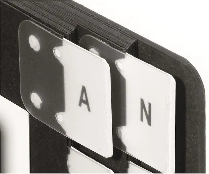 Βιβλίο υπογραφών pagna a-z 24246-04 - Pagna