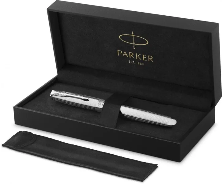 πένα parker sonnet cisele special edition ct 18k - Parker