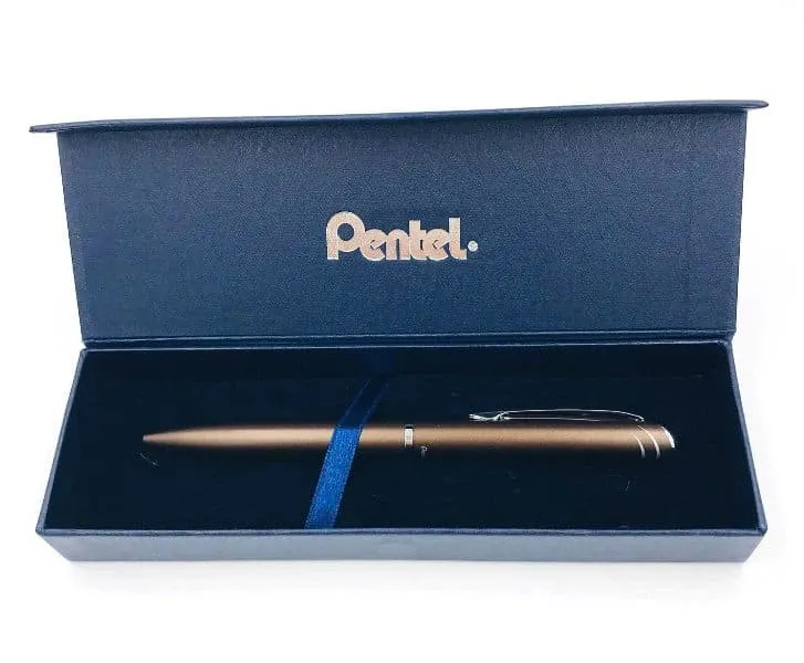στυλό pentel energel bl2007e-a brown - Pentel