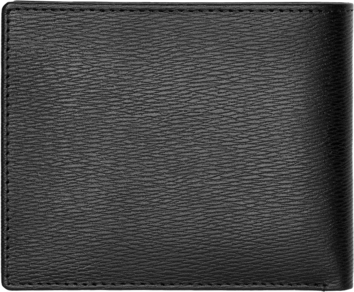 πορτοφόλι δερμάτινο hugo boss iconic black - Hugo boss