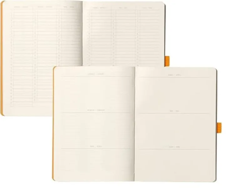 σημειωματάριο rhodia goalbook peacock a5 120 φύλλα - Rhodia