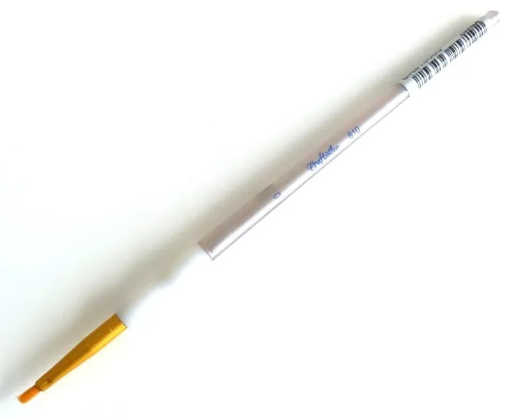 πινέλο craftistico soft grip πλακέ νο.0 - Craftistico