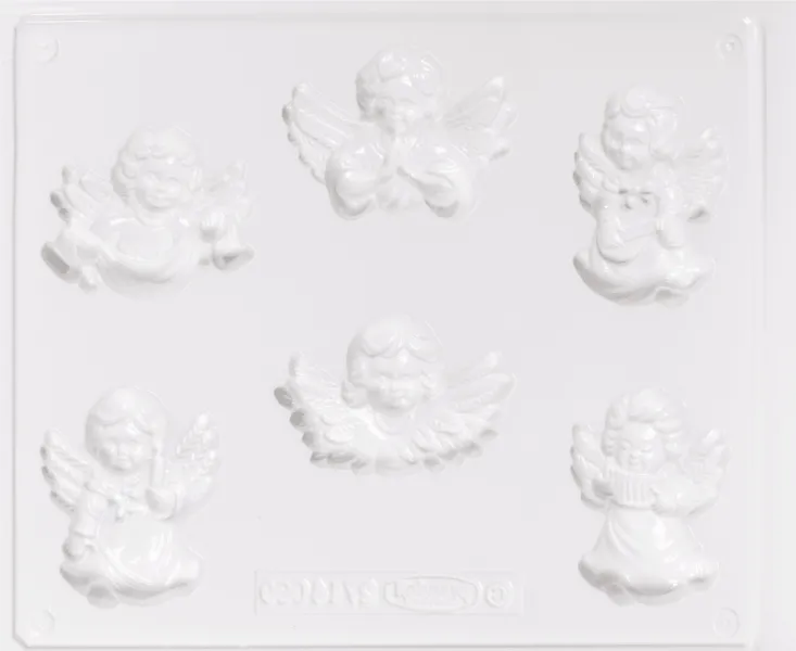 Καλούπι xmas 7 cm angels - Rayher