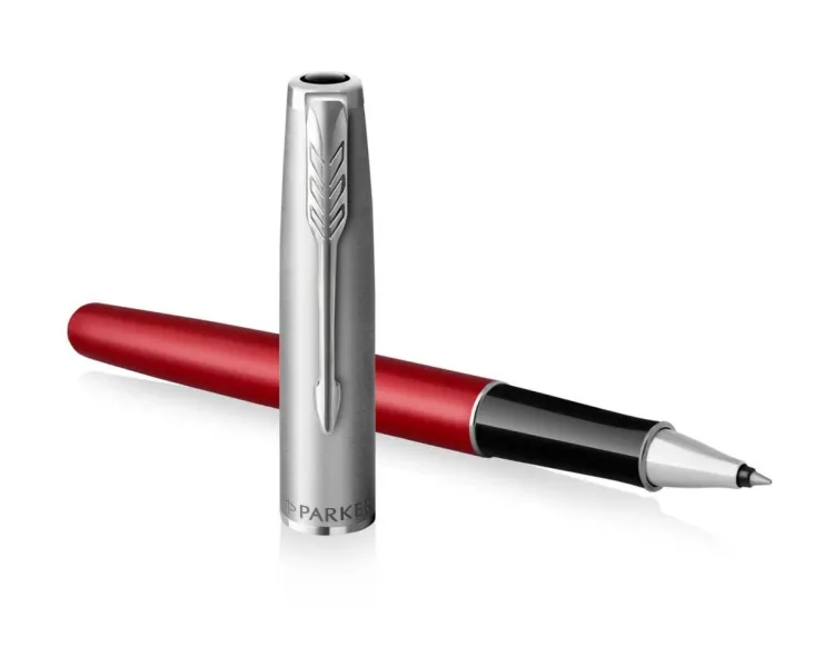 στυλό parker sonnet essential red ct rollerball - Parker