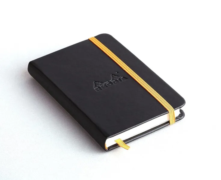 σημειωματάριο rhodia webnotebook 9x14cm - Rhodia