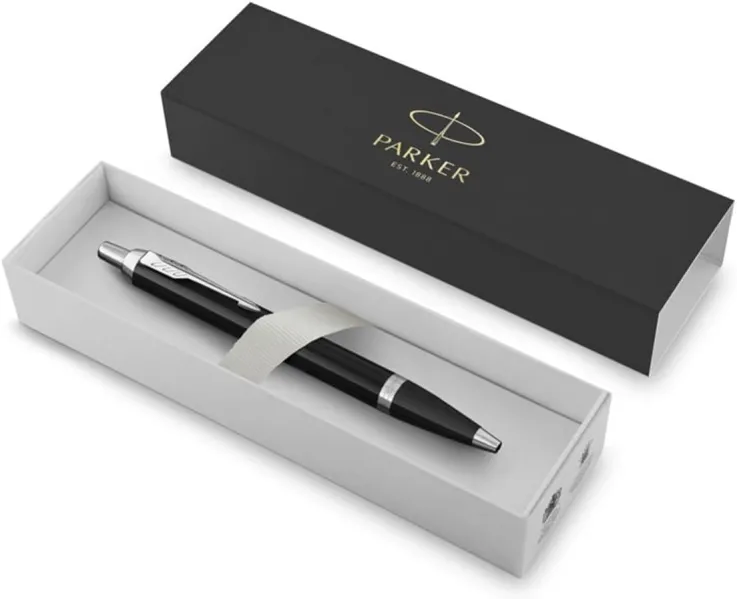 στυλό parker i.m. core laque black ct - Parker