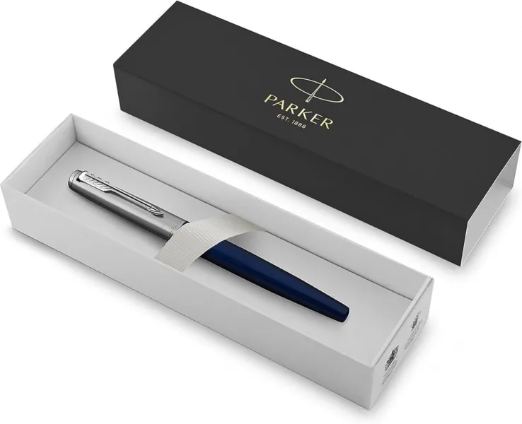 πένα parker jotter core royal blue ct fpen - Parker