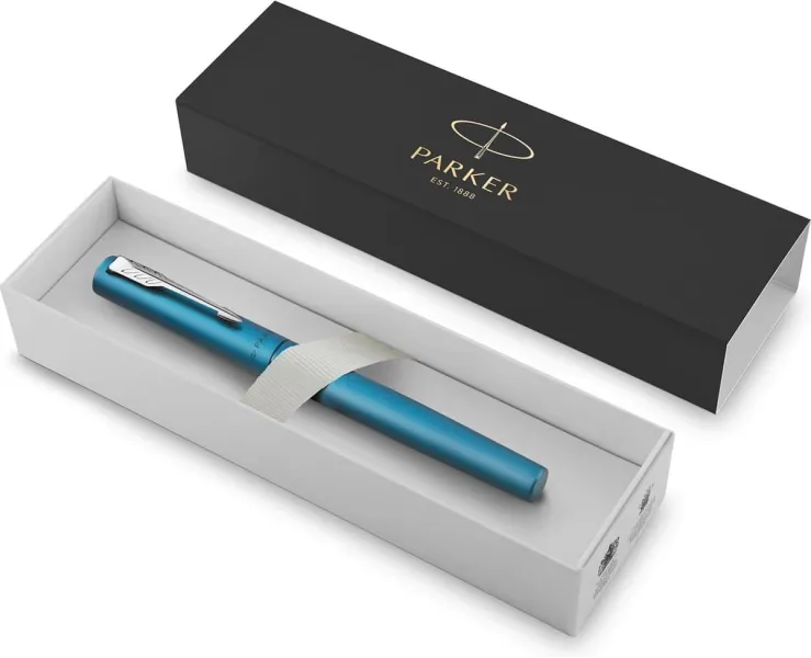 στυλό parker vector xl teal ct rollerβall - Parker