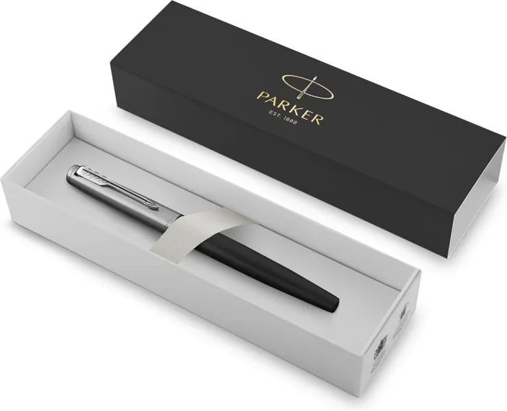 πένα parker jotter core black ct fpen - Parker
