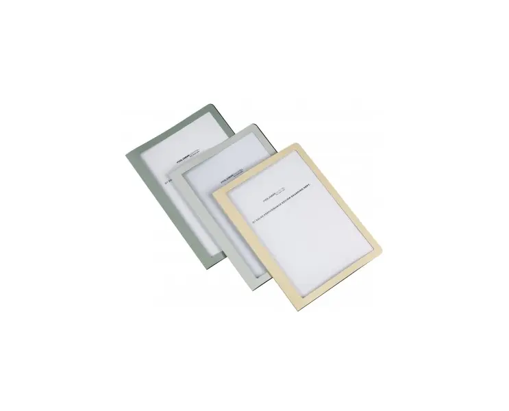 Ντοσιέ foldermate 532 με παράθυρο μπεζ - Foldermate