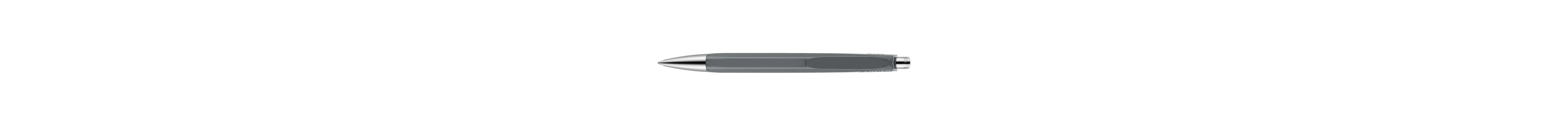 στυλό caran d'ache 888 infinity γκρι medium ballpen - Caran d'ache