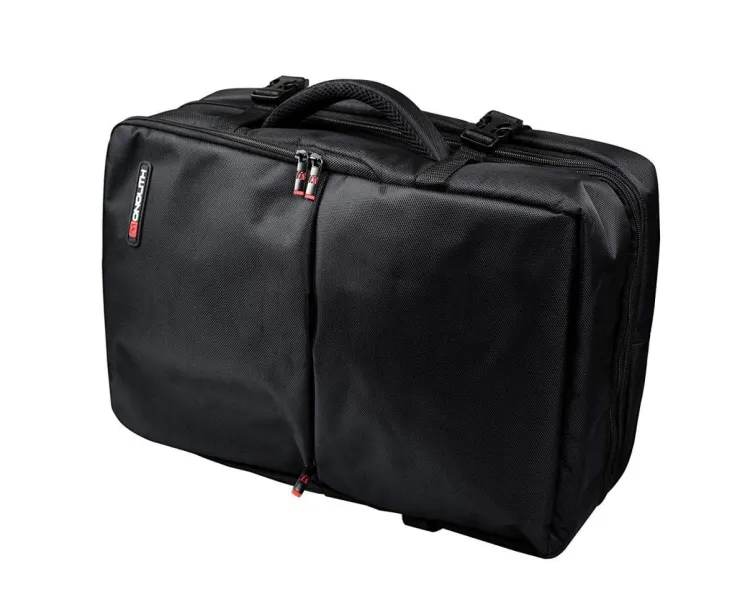 σακίδιο monolith backpack overnight μαύρο 15.6 - Monolith
