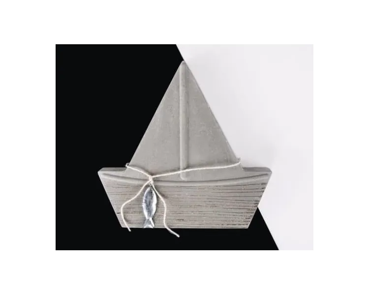 Καλούπι τσιμέντου rayher καράβι 19χ18x4cm - Rayher