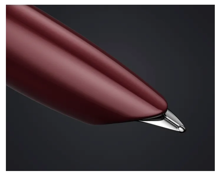 πένα parker 51 core burgundy ct - Parker
